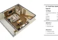 Kupuj taniej Elitarny kompleks mieszkaniowy w Antalyi, dzielnica Lara. Apartamenty premium znanej na całym świecie sieci hoteli 9