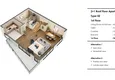 Kupuj taniej Elitarny kompleks mieszkaniowy w Antalyi, dzielnica Lara. Apartamenty premium znanej na całym świecie sieci hoteli 11