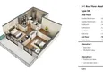 Kupuj taniej Elitarny kompleks mieszkaniowy w Antalyi, dzielnica Lara. Apartamenty premium znanej na całym świecie sieci hoteli 16