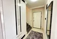 Dostępny zakup Dwupoziomowy penthouse z meblami i widokiem na morze. Dzielnica Tosmur, Alanya 1