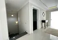 Dostępny zakup Dwupoziomowy penthouse z meblami i widokiem na morze. Dzielnica Tosmur, Alanya 10