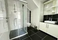 Dostępny zakup Dwupoziomowy penthouse z meblami i widokiem na morze. Dzielnica Tosmur, Alanya 17