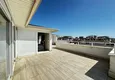Dostępny zakup Dwupoziomowy penthouse z meblami i widokiem na morze. Dzielnica Tosmur, Alanya 19