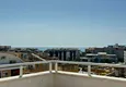 Dostępny zakup Dwupoziomowy penthouse z meblami i widokiem na morze. Dzielnica Tosmur, Alanya 20