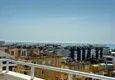 Dostępny zakup Dwupoziomowy penthouse z meblami i widokiem na morze. Dzielnica Tosmur, Alanya 21