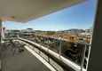 Dostępny zakup Dwupoziomowy penthouse z meblami i widokiem na morze. Dzielnica Tosmur, Alanya 23