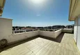 Dostępny zakup Dwupoziomowy penthouse z meblami i widokiem na morze. Dzielnica Tosmur, Alanya 25