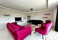 Dostępny zakup Dwupoziomowy penthouse z meblami i widokiem na morze. Dzielnica Tosmur, Alanya 5