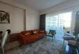 Dostępny zakup Umeblowane mieszkanie z jedną sypialnią w młodym nowoczesnym kompleksie - dzielnica Oba, Alanya 2