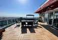 Dostępny zakup Luksusowy duplex z meblami, basenem i panoramicznym widokiem w Cikcilli, Alanya 10