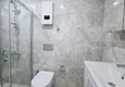 Dostępny zakup Gotowe mieszkanie 1+1 w młodym kompleksie — Alanya, dzielnica Kestel 11 