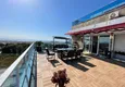 Dostępny zakup Luksusowy duplex z meblami, basenem i panoramicznym widokiem w Cikcilli, Alanya 12