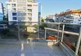 Dostępny zakup Gotowe mieszkanie 1+1 w młodym kompleksie — Alanya, dzielnica Kestel 13 
