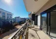 Dostępny zakup Gotowe trzypokojowe mieszkanie w nowym budynku - Alanya, dzielnica Oba 12