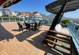 Dostępny zakup Luksusowy duplex z meblami, basenem i panoramicznym widokiem w Cikcilli, Alanya 13