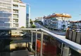 Dostępny zakup Gotowe mieszkanie 1+1 w młodym kompleksie — Alanya, dzielnica Kestel 14 