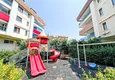 Kupić Umeblowane mieszkanie z dwiema sypialniami w nowoczesnym kompleksie, dzielnica Oba, Alanya 13