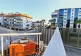 Dostępny zakup Gotowe mieszkanie 1+1 w młodym kompleksie — Alanya, dzielnica Kestel 15 