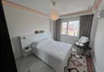 Dostępny zakup Apartament liniowy 3+1 z meblami, widokiem na morze i góry na plaży - Tosmur, Alanya 14