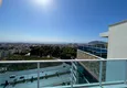 Dostępny zakup Luksusowy duplex z meblami, basenem i panoramicznym widokiem w Cikcilli, Alanya 16