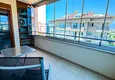 Dostępny zakup Umeblowane mieszkanie z dwiema sypialniami w nowoczesnym kompleksie, dzielnica Oba, Alanya 15