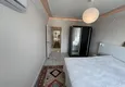 Dostępny zakup Apartament liniowy 3+1 z meblami, widokiem na morze i góry na plaży - Tosmur, Alanya 15