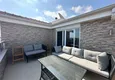 Dostępny zakup Umeblowany dwupoziomowy penthouse w centrum Alanyi - Plaża Kleopatra 17 