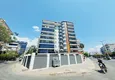 Kupić Apartament z dwiema sypialniami z nowymi meblami z widokiem na morze i góry - centrum Alanyi, plaża Kleopatra 1