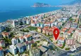 Kupić Nowy projekt kompleksu mieszkalnego w Oba - Alanya. 3-letni plan ratalny 1