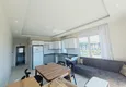 Dostępny zakup Jednopokojowy apartament z nowymi meblami i widokiem na góry - dzielnica Oba, Alanya 2