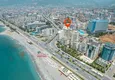 Kupić Apartament z 2 sypialniami przy plaży - dzielnica Tosmur, Alanya 1