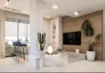 Dostępny zakup Rozpoczęcie sprzedaży! Projekt ołówkowy — kompleks komorowy w Fener, Antalya 1