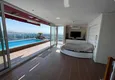 Dostępny zakup Luksusowy duplex z meblami, basenem i panoramicznym widokiem w Cikcilli, Alanya 25