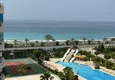 Dostępny zakup Apartament liniowy 3+1 z meblami, widokiem na morze i góry na plaży - Tosmur, Alanya 22