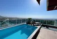 Dostępny zakup Luksusowy duplex z meblami, basenem i panoramicznym widokiem w Cikcilli, Alanya 27