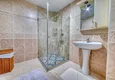 Dostępny zakup Liniowy pięciopokojowy apartament pod klucz z oddzielną kuchnią w centrum Alanyi 22