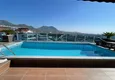 Dostępny zakup Luksusowy duplex z meblami, basenem i panoramicznym widokiem w Cikcilli, Alanya 28