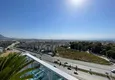 Dostępny zakup Luksusowy duplex z meblami, basenem i panoramicznym widokiem w Cikcilli, Alanya 29
