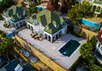 Kupić Wille premium w Alanya, Tepe Mountain District 2 