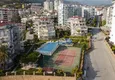 Kupić 1+1 mieszkanie od właściciela w kompleksie z infrastrukturą, dzielnica Cikcilli — Alanya 2