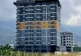 Kupić Nowe budynki w Alanyi! Apartament 1+1 z widokiem na góry, dzielnica Mahmutlar — Alanya 1