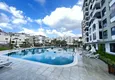 Kupić Mieszkanie z jedną sypialnią do wynajęcia w dzielnicy Avsallar, Alanya nr 15 2 