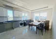 Dostępny zakup Jednopokojowy apartament z nowymi meblami i widokiem na góry - dzielnica Oba, Alanya 3