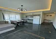 Dostępny zakup Apartament 1+1 z nowymi meblami i widokiem na góry w nowoczesnym kompleksie - dzielnica Mahmutlar, Alanya 3