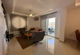 Dostępny zakup Umeblowany dwupoziomowy penthouse w centrum Alanyi - Plaża Kleopatra 3 