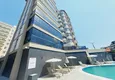 Kupić Apartament z dwiema sypialniami z nowymi meblami z widokiem na morze i góry - centrum Alanyi, plaża Kleopatra 3
