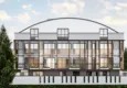 Kupić Rozpoczęcie sprzedaży! Projekt ołówkowy — kompleks komorowy w Fener, Antalya 3