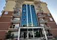 Kupić Dwupoziomowy penthouse z meblami i widokiem na morze. Dzielnica Tosmur, Alanya 2