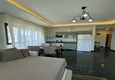 Dostępny zakup Apartament 1+1 z nowymi meblami i widokiem na góry w nowoczesnym kompleksie - dzielnica Mahmutlar, Alanya 4