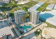Kupić Dobrze wykończone apartamenty w komfortowym kompleksie — Alanya, dzielnica Avsallar 3
